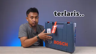 bor bobok terlaris dan paling banyak ditiru.. - BOSCH GBH 2-26 DRE ROTARY HAMMER