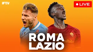 Roma 3-0 Lazio Serie A Highlights