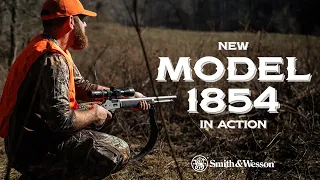 Smith & Wesson® Model 1854 in Action