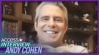 Andy Cohen Says 2-Year-Old Son Benjamin Saved His Life