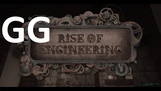 Lp. Rise of Engineering #3 Всё GG