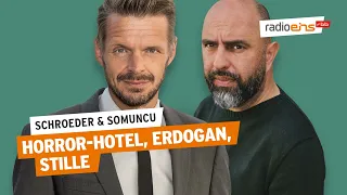 Horror-Hotel, Erdogan, Stille | Schroeder & Somuncu #83