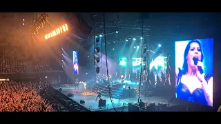 NIGHTWISH - The Greatest Show on Earth Pt. 4 / We Were Here / Ending @ ZIGGO DOME - 27-11-2022