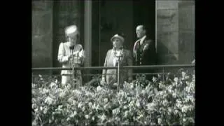 Abdicatie Koningin Wilhelmina (1948)