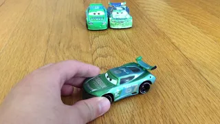 Tomica Cars 3 Jim Reverick (Next-Gen Carbon Cyber #67) Review!