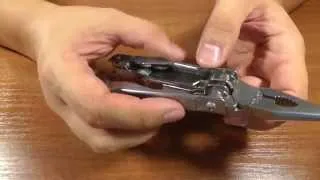 SOG PARATOOL MULTI-TOOL. Первые впечатления.