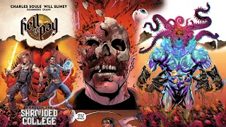 HELL TO PAY VOL1 TPB REVIEW Skybound Charles Soule