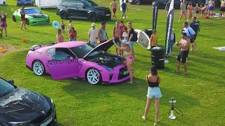 Кто станет королём тюнинга уходящего лета Tuning Open Fest 2022 по версии АВТО ГОДА?