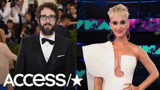 Josh Groban Dishes On His Katy Perry Romance & Being Called 'The One That Got Away' | Access