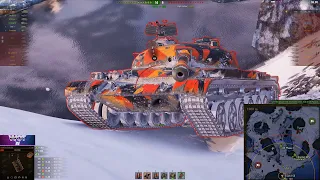 World of Tanks Ultimate BOSS Moments #89 (not funny)