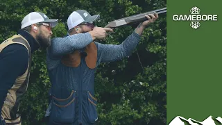 Swing-through with negative hold - Smokin' Targets with Ben Husthwaite