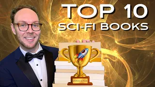 TOP 10 Sci-Fi Books I Read in 2023