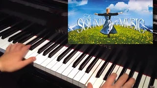 The Sound Of Music: Do-Re-Mi (Piano Cover)