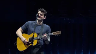 John Mayer "In Your Atmosphere" State Farm Arena Atlanta GA October 25th 2023 4K