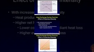 Temperature Regulation during exercise part 1