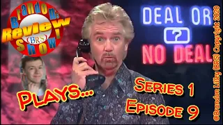 BRS Plays Deal Or No Deal Family Challenge DVD Game! S1:E9