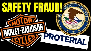 Harley Davidson Fraud Parts Supplier | Proterial False Safety