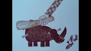 Казка про доброго носорога / A Fairytale About Kind Rhino (1970)