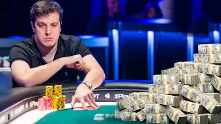 $821,811 to FIRST at Borgata Poker Open