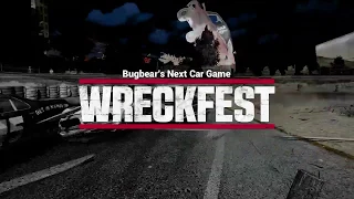 Зрелищные аварии на гоночных авто - by WRECKFEST