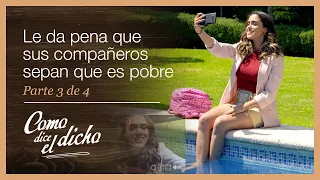 Como dice el dicho 3/4: No quiere que nadie se entere de su situación económica | Si miras mucho