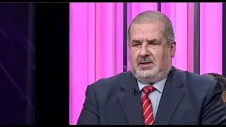 Чубаров о конфликте с Порошенко