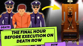 The Final Hour Before Execution on Death row