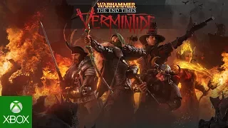 Warhammer: Vermintide | Xbox One X Enhanced Trailer