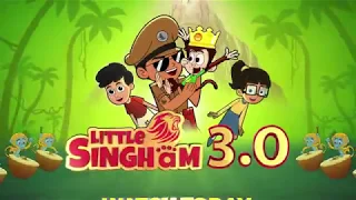 Little Singham 3.0 | New Episodes | Everyday 11:30 am and 5:30 pm