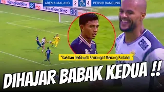 King Persib si Jago Comeback !! 4 Laga Seru Maung Bandung Berhasil Comeback di Liga 1 2021 & 2022