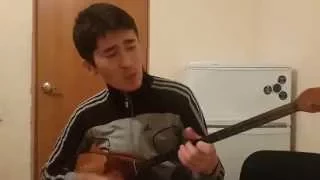 Ернар Толеген - Бол жанымда (cover)