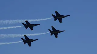 2021 Blue Angels Homecoming Air Show