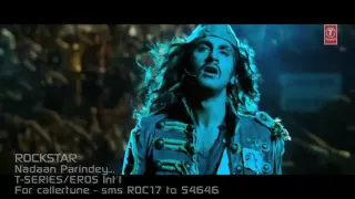 "Nadaan Parindey Rockstar" Feat. Ranbir Kapoor