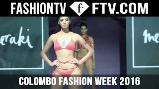 SWIM Colombo Fashion Week 2016 Sri Lanka | FTV.com