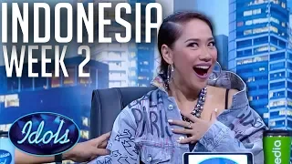 Amazing Auditions on Indonesian Idol 2019 | WEEK 2 | Idols Global