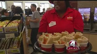 Southwest Florida's first Wawa stores about to open