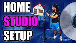 How to Set Up a Home Studio in 2022 Everything You Need to Know