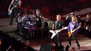 Metallica - 8/14/2022 - Pittsburgh - PNC Park - Complete Concert - HD 30x Zoom - Live Show