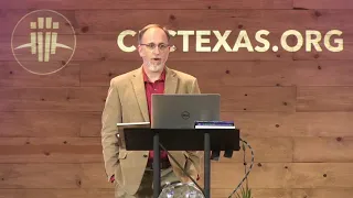 Creation Symposium Q&A | Dr. Robert Carter