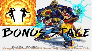 ⭐👉 Mutation Nation [Streets of Rage Remake] | No-OpenBoR [SoRR]