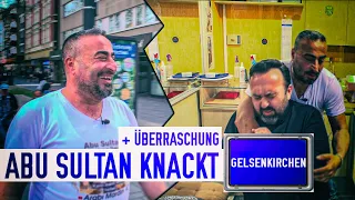 Der Knochenknacker - Abu Sultan - in Gelsenkirchen - Khaled Semmo