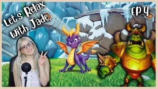 We saved the dinosaurs! (Let's Relax: Spyro Ep4) (Season Finale)