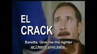 El Crack (1981) Trailer - English Subtitles