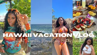 HAWAII VACATION VLOG | Vacation Prep w/ me, Birthday Girls Trip, Spring Break Trip | StateofDallas