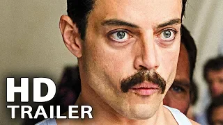 BOHEMIAN RHAPSODY Trailer 2 Deutsch German (2018)