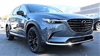 2021 Mazda CX-9 Carbon Edition: Is This New Carbon Edition Worth The Money???