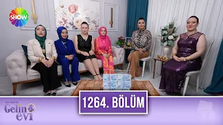 Aslı Hünel ile Gelin Evi 1264. Bölüm | 29 Mart 2024