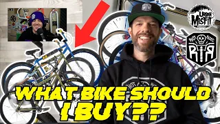 What Big BMX bike should you buy? Ft. Shane Aka @riotrides