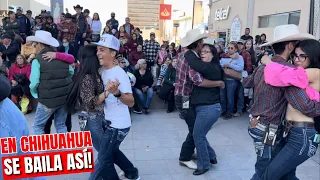 En #chihuahua ❤️ se baila así!💃❤️🤠#laliber