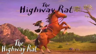 Highway Rat Returns! @Gruffalo World: The Highway Rat